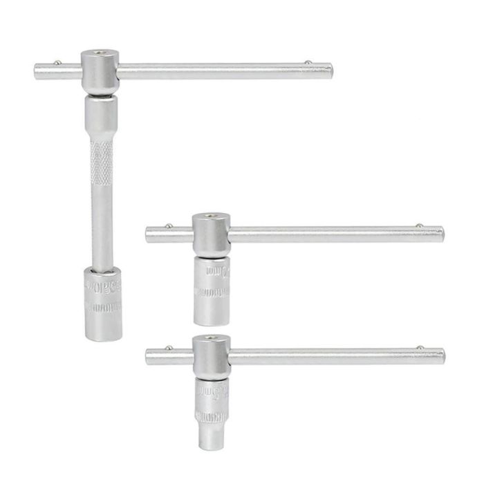 Workpro Juego de Herramientas Mecánicas 108 Piezas con 2 Carracas, Vasos Torx y Maletín Incluido 5