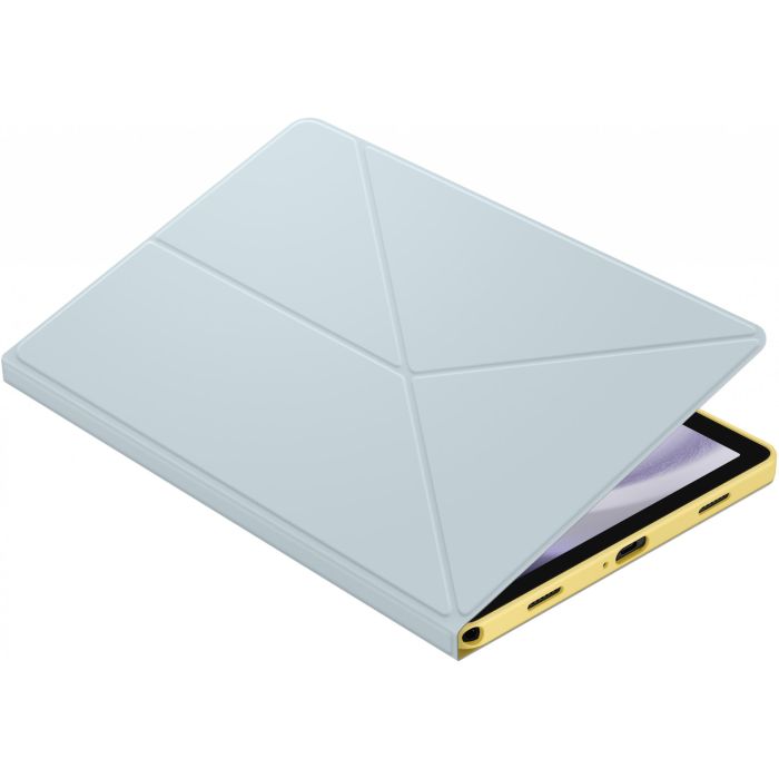 Samsung EF-BX210TLEGWW Book Cover para Galaxy Tab A9+ 11" Azul, Funda Folio Resistente a Golpes y Rayones 8