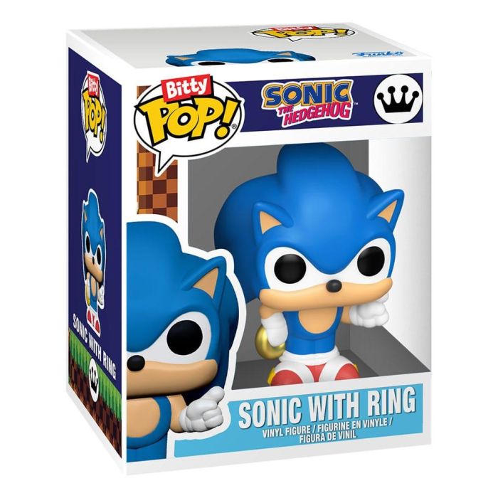 Bitty Pop Arcade Sonic 3 Bitty Pop Arcade Sonic 3
