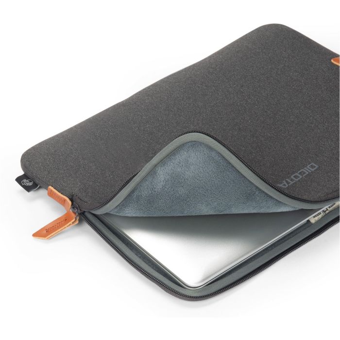 DICOTA D31930-RPET Funda para portátil de 14 pulgadas, anthracite 2