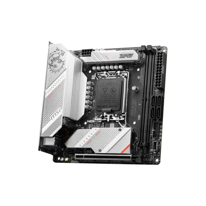 MSI MSI4711377069632 Placa base MPG B760I EDGE WiFi Intel B760 LGA 1700 mini ATX 6 MSI MSI4711377069632 Placa base MPG B760I EDGE WiFi Intel B760 LGA 1700 mini ATX 6