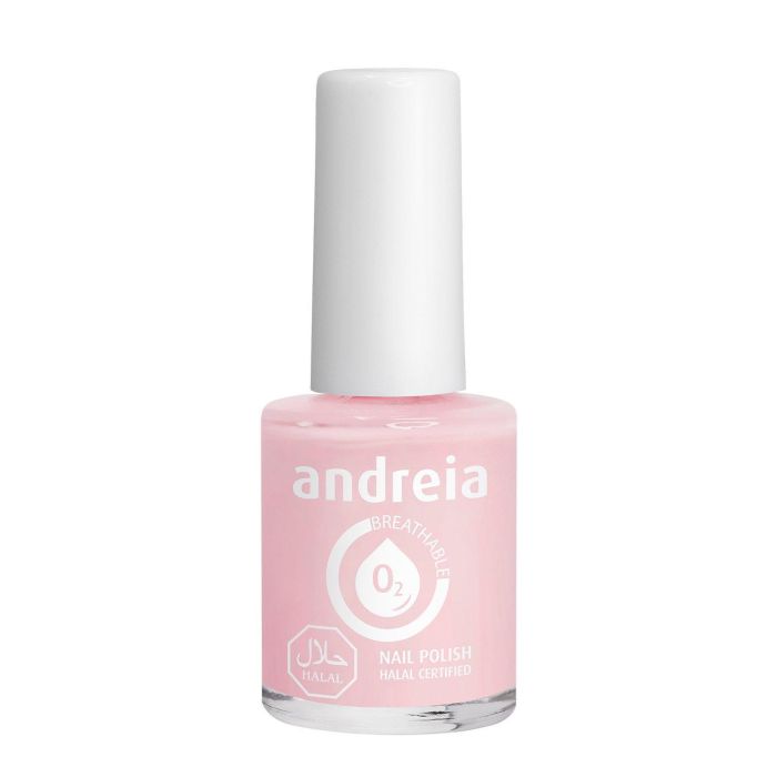 Andreia Esmalte de Uñas Halal Transpirable B23 105 ml