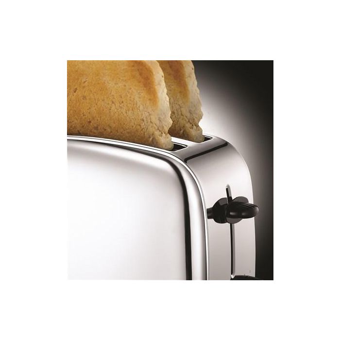 Russell Hobbs 23310-57 Tostador para Sándwiches Chester con Ranuras Anchas y Bandeja Recogemigas 4