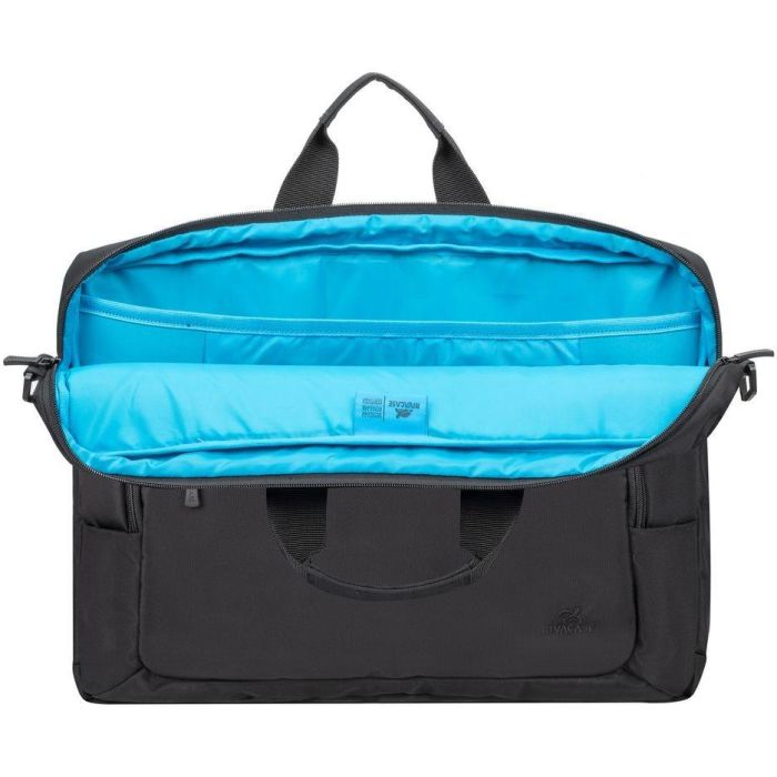Riva NB Tasche Alpendorf 15,6"-16" schwarz 7531 10 Riva NB Tasche Alpendorf 15,6"-16" schwarz 7531 10