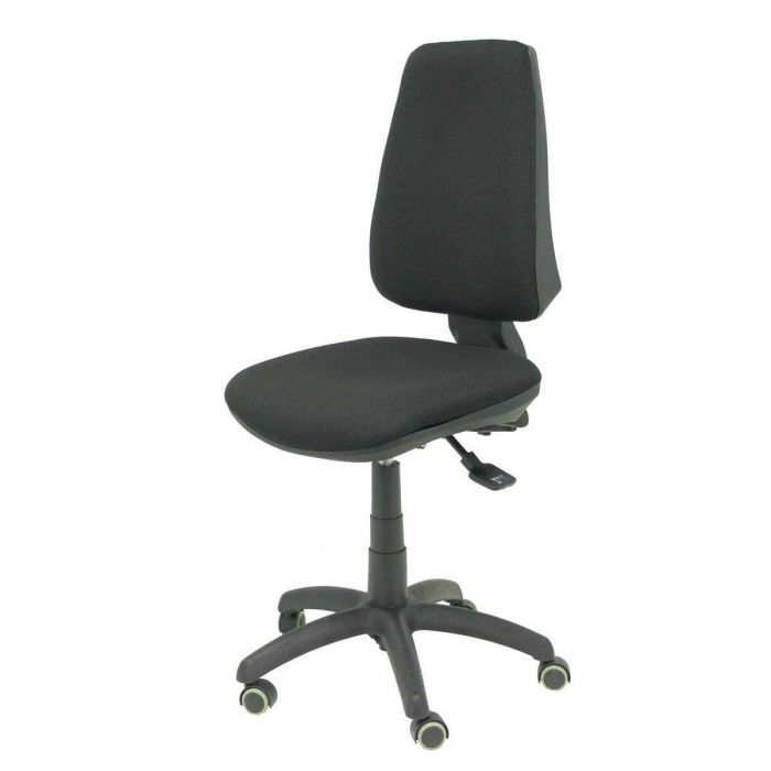 PIQUERAS Y CRESPO Silla Elche S bali negro ruedas de parque 3 PIQUERAS Y CRESPO Silla Elche S bali negro ruedas de parque 3