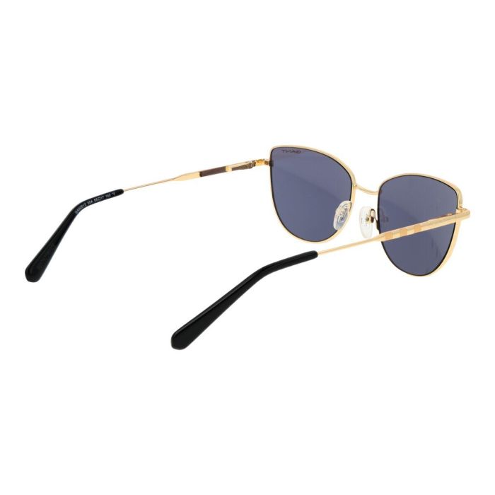 Gant Gafas GA00012 Gafas de Sol para Mujer Negro Montura Metálica Cat-eye Diametro Cristal 55 mm 1 Gant Gafas GA00012 Gafas de Sol para Mujer Negro Montura Metálica Cat-eye Diametro Cristal 55 mm 1