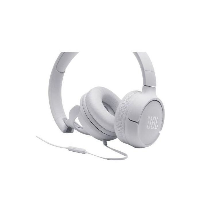 JBL JBL Tune500, On-ear wired headphones, one-button universal remote/mic 4 JBL JBL Tune500, On-ear wired headphones, one-button universal remote/mic 4