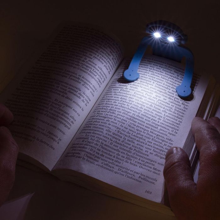 Lámpara Lectura Hombre Be Mix 4 Lámpara Lectura Hombre Be Mix 4