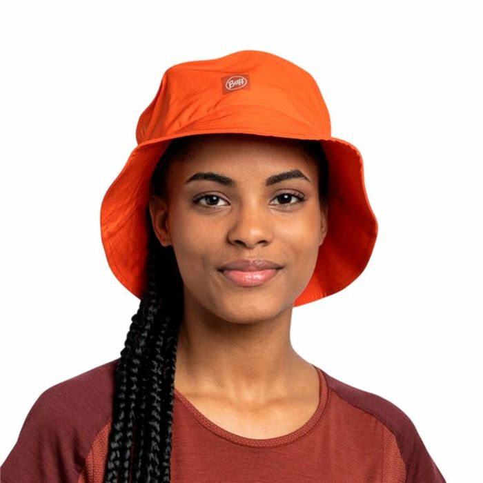 Gorro Buff Solid Poppy L/XL 2
