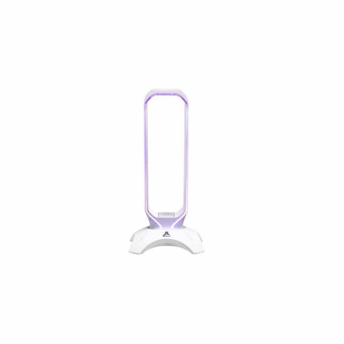 Soporte para Auriculares Gaming The G-Lab K-STAND RADO Blanco 0 Soporte para Auriculares Gaming The G-Lab K-STAND RADO Blanco 0