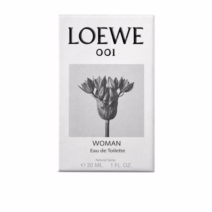 Loewe 001 Woman Eau de Toilette Vaporizador 30 ml Mujer