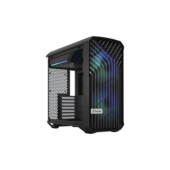 Fractal Design Torrent Compact Negro - Caja PC ATX/EATX/micro ATX/Mini-ITX/SSI CEB con Ventiladores 180mm - FD-C-TOR1C-02 13 Fractal Design Torrent Compact Negro - Caja PC ATX/EATX/micro ATX/Mini-ITX/SSI CEB con Ventiladores 180mm - FD-C-TOR1C-02 13