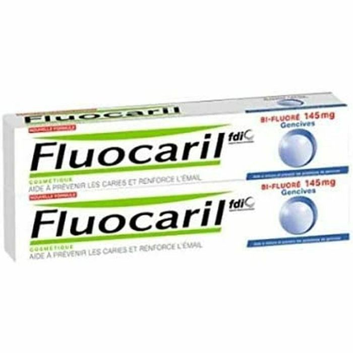 Fluocaril Bi-Fluoré 145 mg Dentífrico Encías