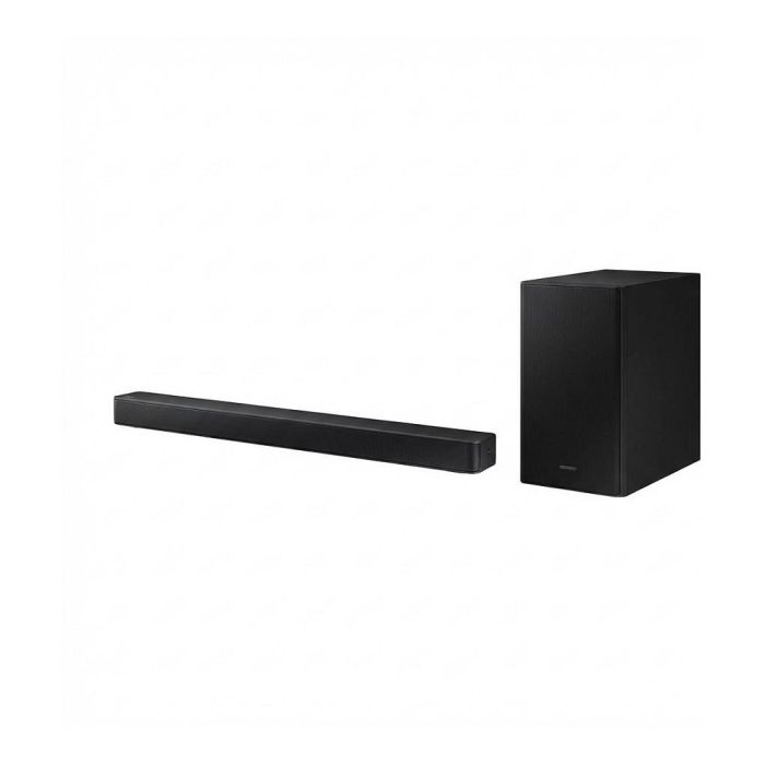 Samsung Soundbar HW-B650F, 3.1 Canales, 340W, Bluetooth, WiFi, HDMI eARC, Alexa, Control por Voz Samsung Soundbar HW-B650F, 3.1 Canales, 340W, Bluetooth, WiFi, HDMI eARC, Alexa, Control por Voz