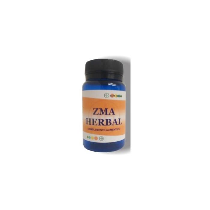 Zma Herbal 60Cap. Zma Herbal 60Cap.