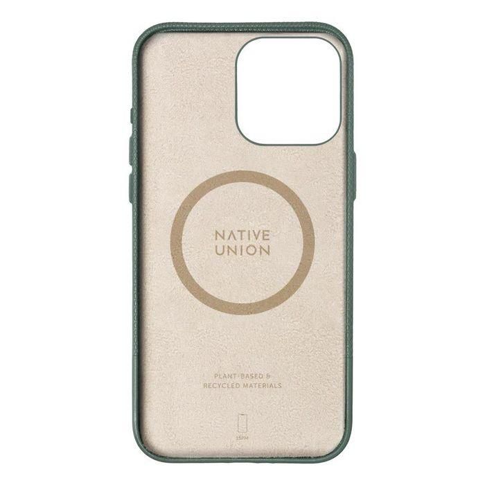 Native Union Classic Case For iPhone 15 Pro Max, Slate Green 2 Native Union Classic Case For iPhone 15 Pro Max, Slate Green 2