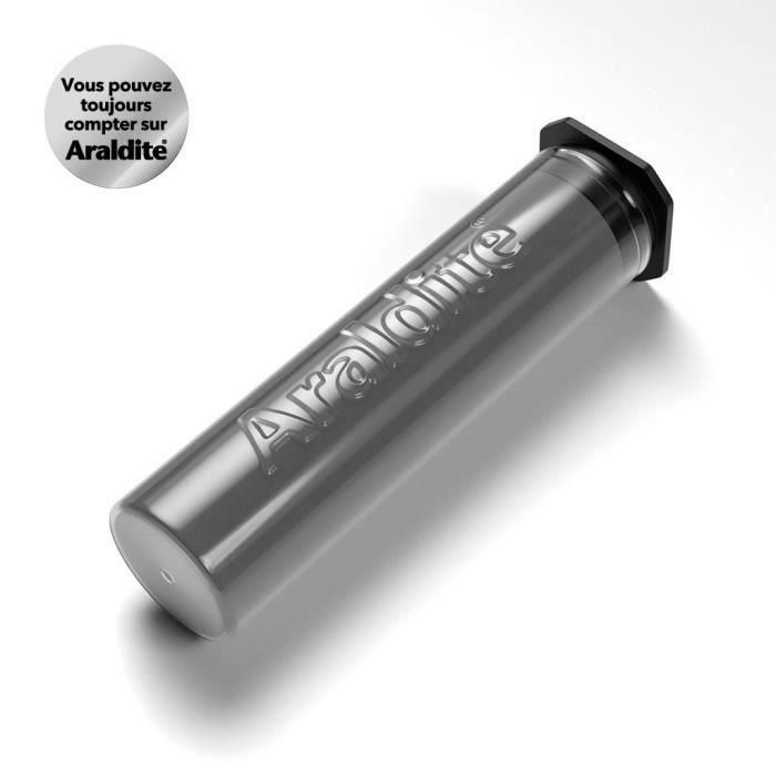 Araldite Pasta Reparadora Epoxi Araldite ARA1685558351934 50 g Ideal para reparaciones y rellenos