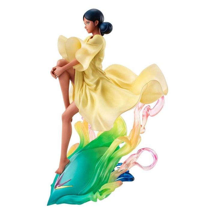 Figura Megahouse Mobile Suit Gundam Lalah 2 Figura Megahouse Mobile Suit Gundam Lalah 2