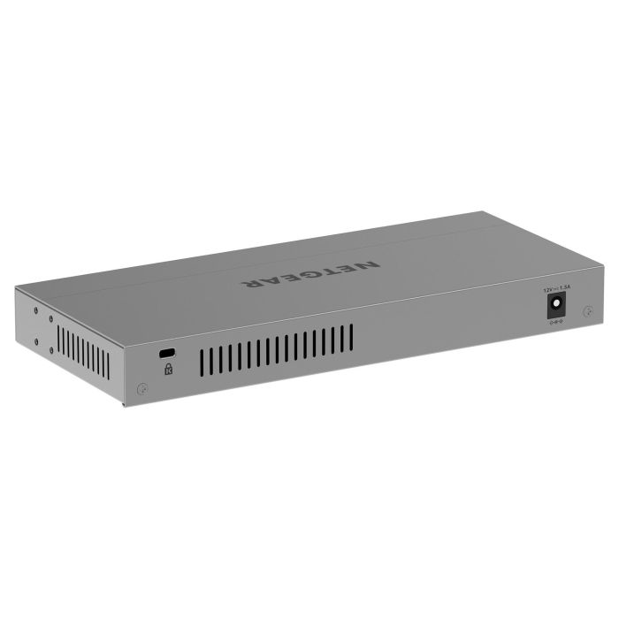 NETGEAR GS108MX Switch Gigabit Ethernet 8 Puertos No Administrado
