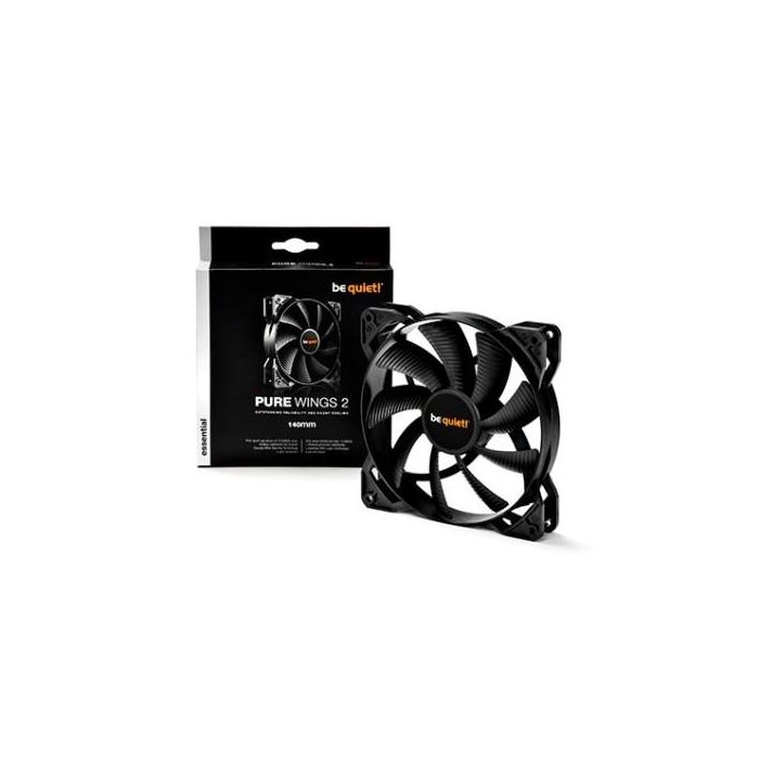 Ventilador 140x140 Be Quiet Pure Wings 2