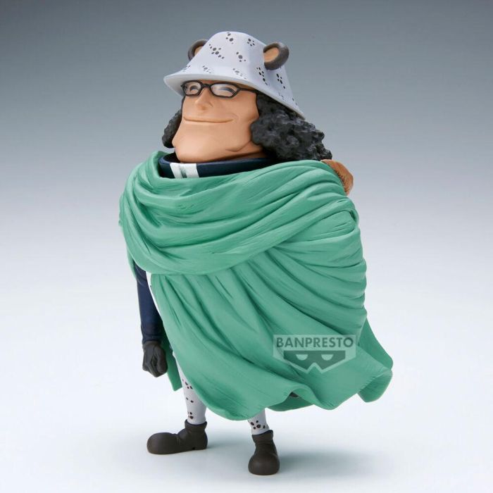 Figura Bartholomew Kuma Mega World Collectable One Piece 13cm 3 Figura Bartholomew Kuma Mega World Collectable One Piece 13cm 3