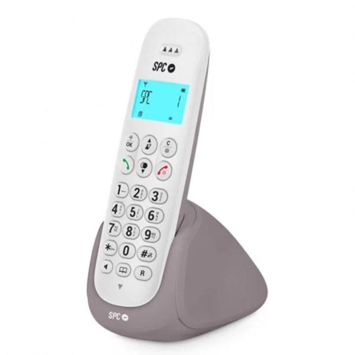 Telefono Inalambrico Spc Dect Art Blanco Telefono Inalambrico Spc Dect Art Blanco