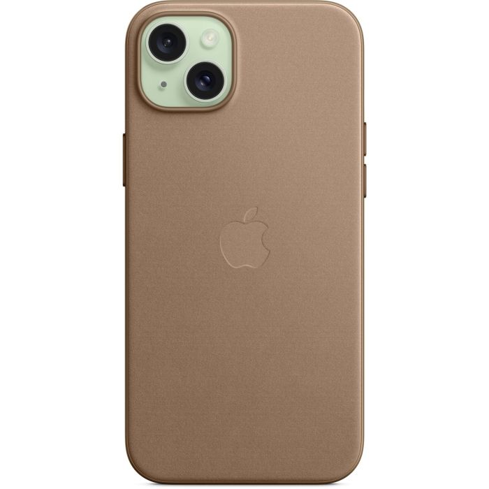 Apple iPhone 15 Plus Funda FineWoven 3 Apple iPhone 15 Plus Funda FineWoven 3
