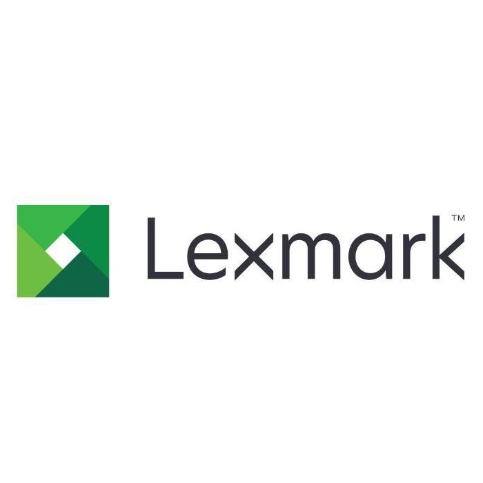 Lexmark Black Toner Cartridge, 20000 páginas