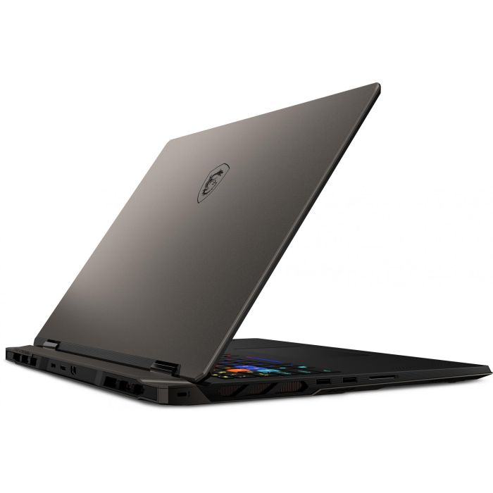 MSI Vector A18 HX A9WHG-081 (grau. AMD Ryzen 9 9955HX. NVIDIA GeForce RTX 5070 Ti. 32 GB DDR5. 1 TB (1 TB SSD). Windows 11 Home 64-Bit) 4
