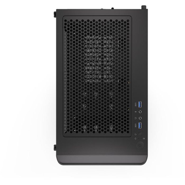 ENDORFY Ventum 200 Air TG Black - Torre PC ATX/micro ATX/Mini-ITX con ventana lateral y filtros antipolvo 18 ENDORFY Ventum 200 Air TG Black - Torre PC ATX/micro ATX/Mini-ITX con ventana lateral y filtros antipolvo 18