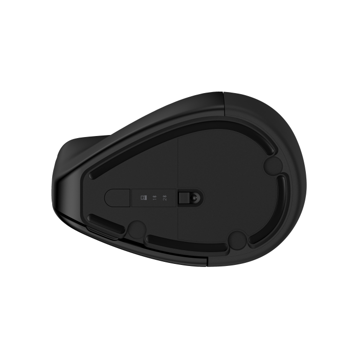 HP Ratón Inalámbrico Ergonómico Vertical 920 6H1A4AA, Negro, 5 Botones, 4000 DPI, USB Type-C 5