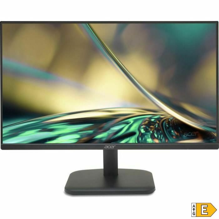 Pantalla de PC - ACER - EK251QEbi - 24.5 FHD - Panel IPS - 100Hz - 1ms - 1 HDMI 1 VGA - Negro 6