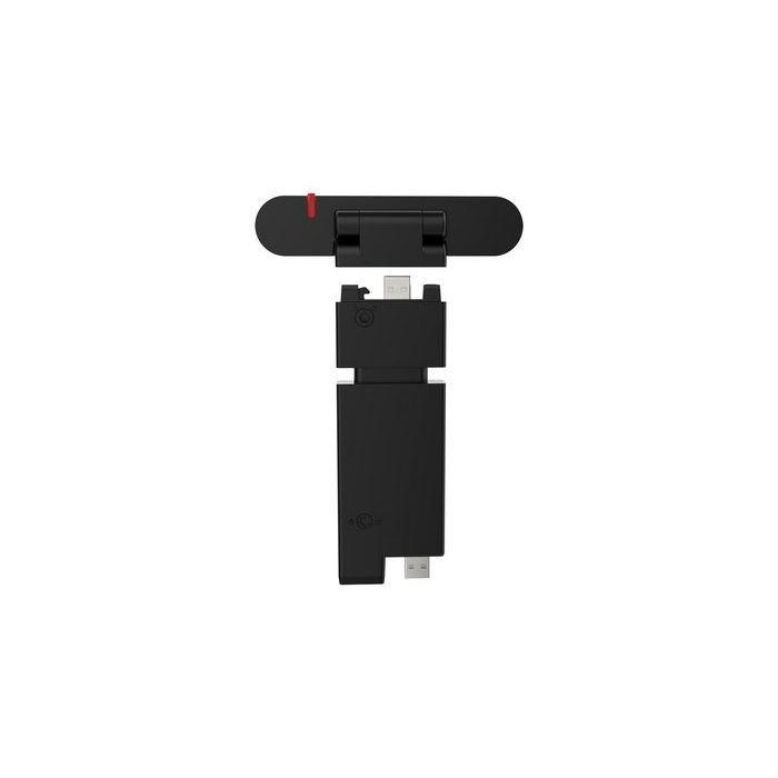 Lenovo MC60 ThinkVision Monitor Webcam Full HD 1080p con Micrófonos Duales, Obturador de Privacidad y Autoenfoque 7 Lenovo MC60 ThinkVision Monitor Webcam Full HD 1080p con Micrófonos Duales, Obturador de Privacidad y Autoenfoque 7