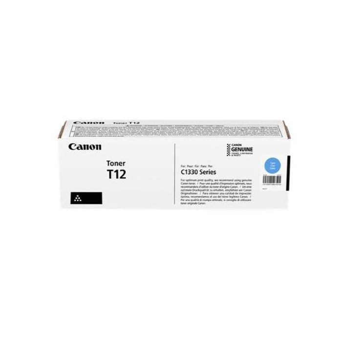 Canon Toner Cartridge 1 Pc(S) Original Cyan Canon Toner Cartridge 1 Pc(S) Original Cyan