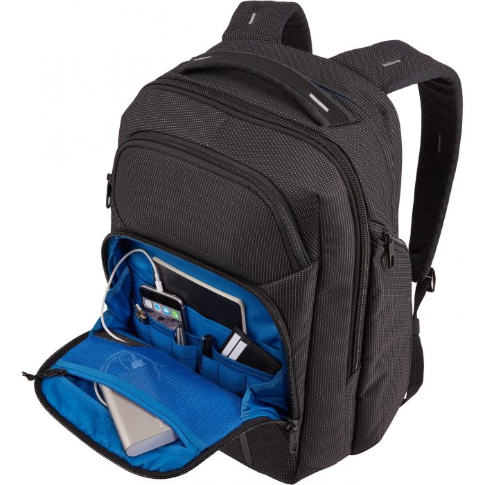 THULE Crossover 2 Mochila 30L Dress Blue 7