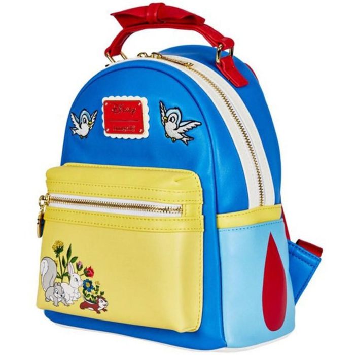 Mochila Loungefly Disney Blancanieves Cosplay Bow