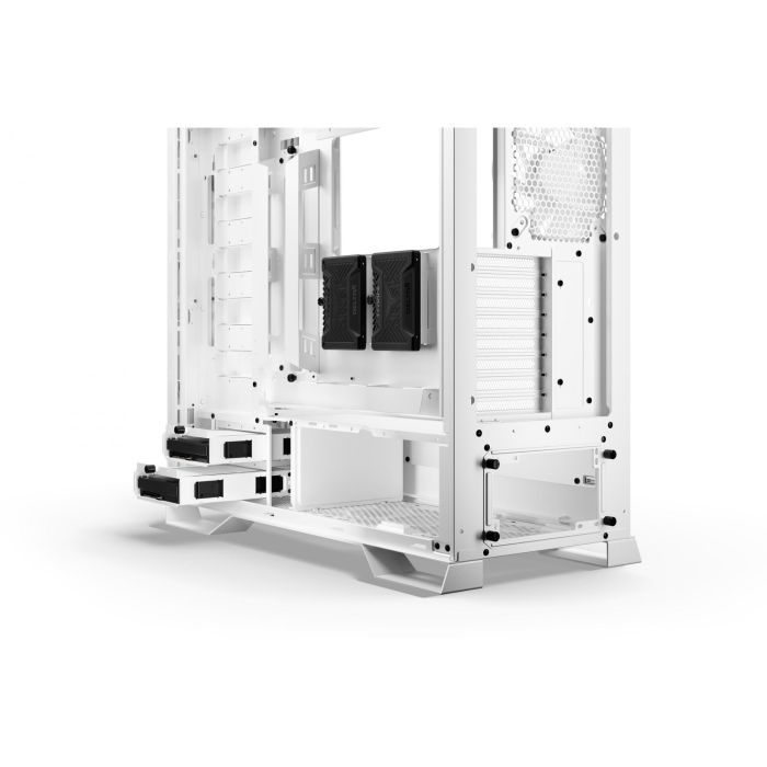 be quiet! HDD Cage 2 White Festplattengehäuse 1 be quiet! HDD Cage 2 White Festplattengehäuse 1