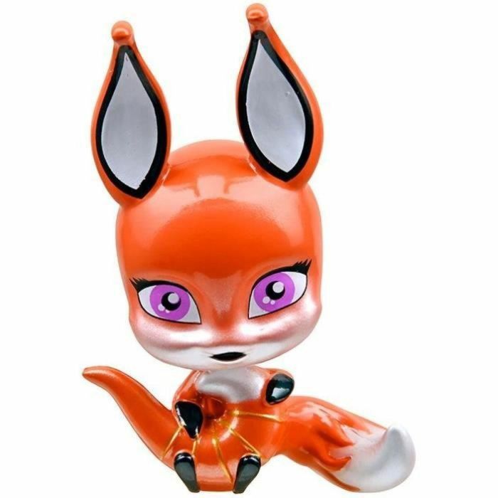 Bandai - Miraculous - Pack de 8 kwamis - Colección de minifiguras - P50532 3