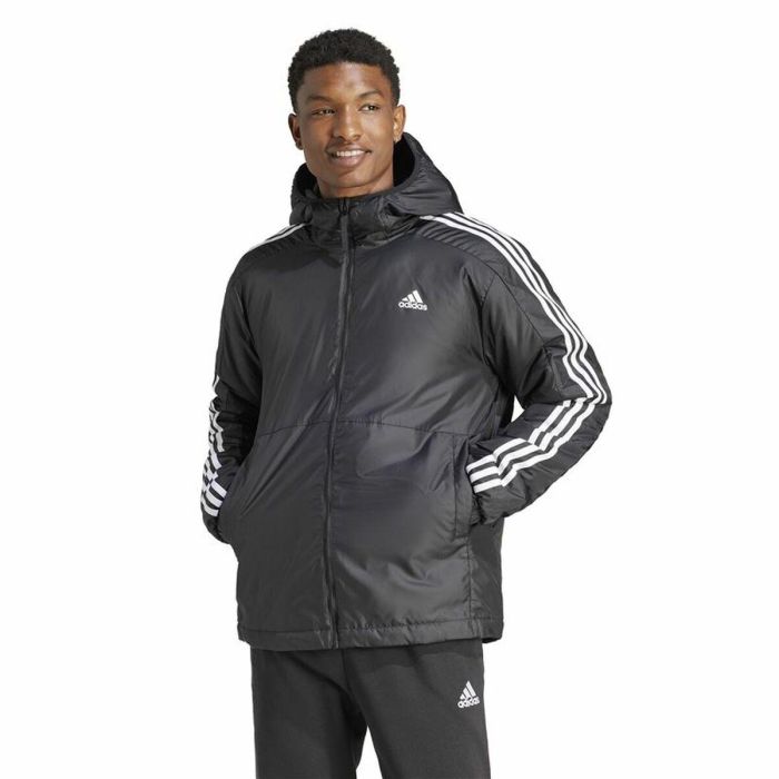 Chaqueta para Hombre Adidas Essentials 3 bandas 4 Chaqueta para Hombre Adidas Essentials 3 bandas 4