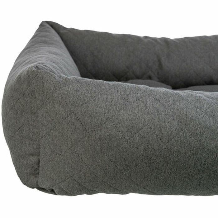 Cama para Perro Trixie Gris oscuro 80 × 60 cm 7 Cama para Perro Trixie Gris oscuro 80 × 60 cm 7