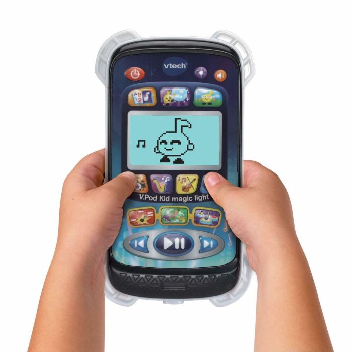 Reproductor músical y juegos para preescolar divermusic. 18,8x5,8x21,6 cm 5 Reproductor músical y juegos para preescolar divermusic. 18,8x5,8x21,6 cm 5