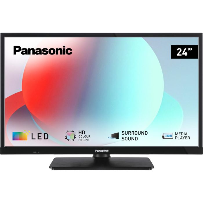 Televisión Panasonic TS24N30AEZ HD 24" LED 0 Televisión Panasonic TS24N30AEZ HD 24" LED 0
