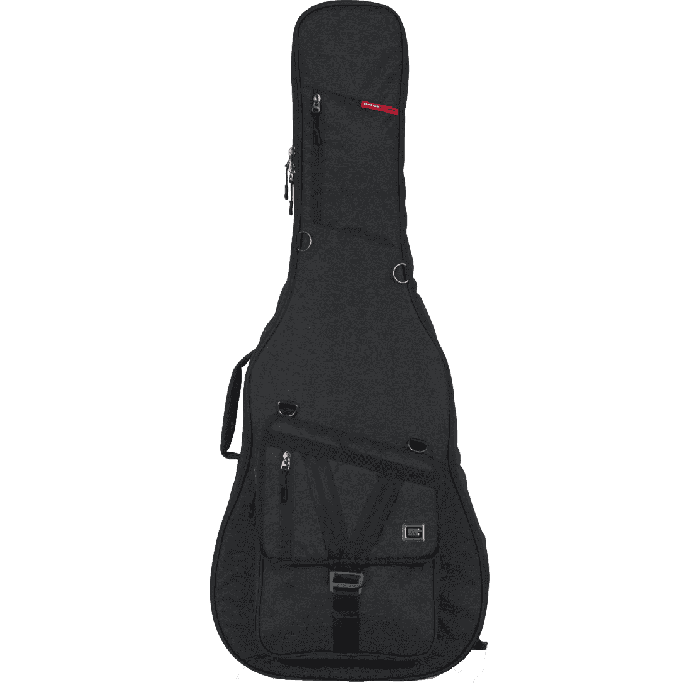 Softcase Guitarra Acústica "Gator Transit" - Negro 0 Softcase Guitarra Acústica "Gator Transit" - Negro 0