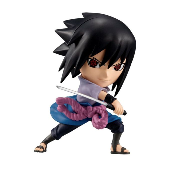 Banpresto Figura Chibimasters Naruto Shippuden 1 10 cm 4 Banpresto Figura Chibimasters Naruto Shippuden 1 10 cm 4