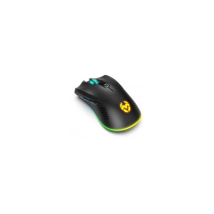Teclado y Ratón Gaming Krom NXKROMKRSHRSP Negro 1 Teclado y Ratón Gaming Krom NXKROMKRSHRSP Negro 1