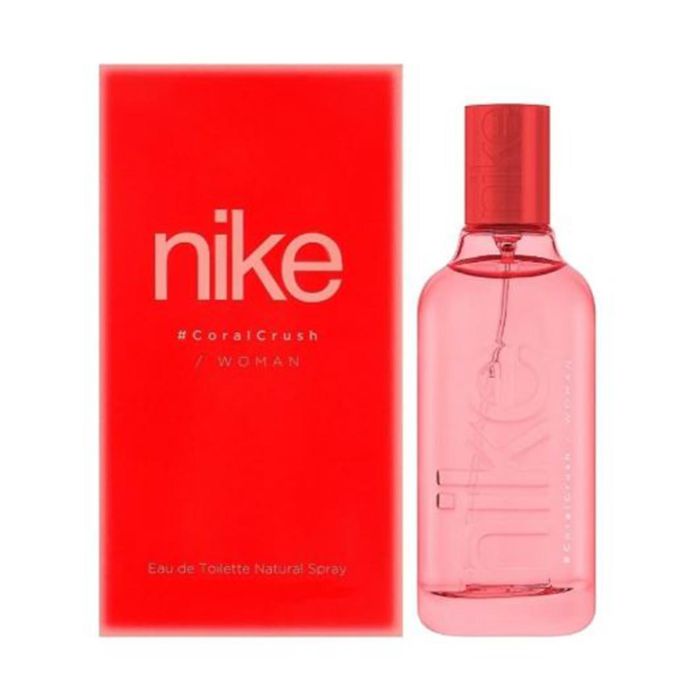 Nike Woman coral crush eau de toilette 150 ml vaporizador