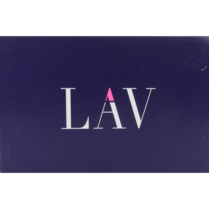 LAV Set 6 Vasos "Wave" 330 cc 3