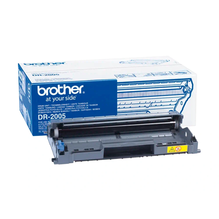 Brother Tambor DR-2005 Original para Impresora HL-2035, 12000 Páginas