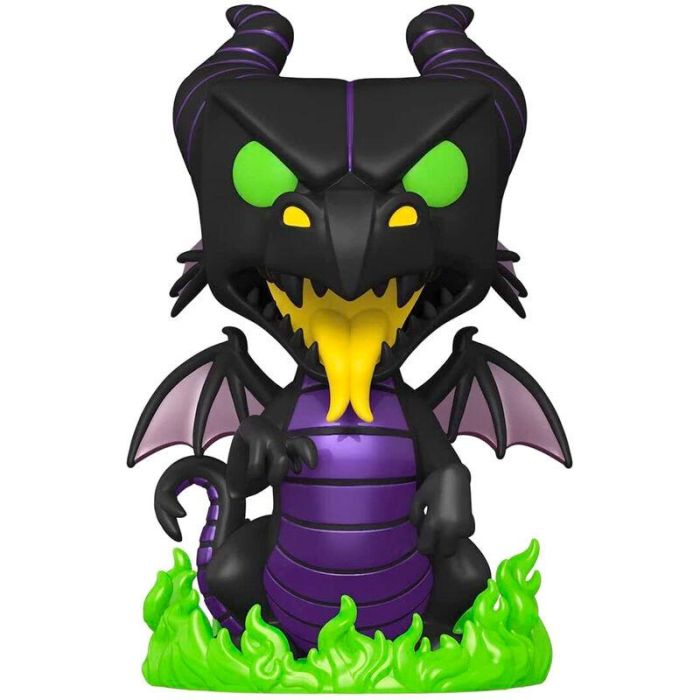 Funko Pop Disney Villanos Maléfica - Figura de vinilo POP! 25 cm 1 Funko Pop Disney Villanos Maléfica - Figura de vinilo POP! 25 cm 1