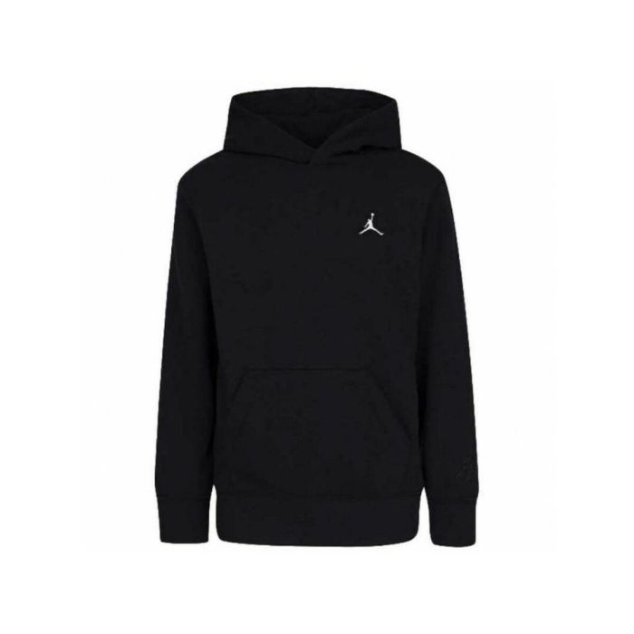 Sudadera Infantil Nike ESSENTIALS HO HOODIE FT 95A905 023 Negro 0 Sudadera Infantil Nike ESSENTIALS HO HOODIE FT 95A905 023 Negro 0